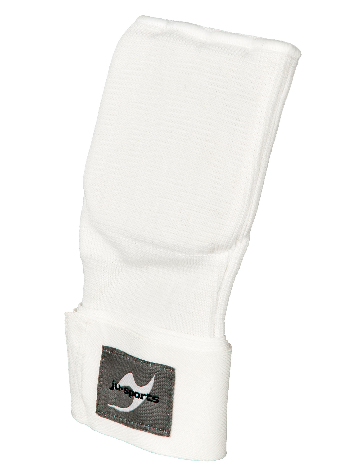 Ju-Sports Inner Gloves with Wraps White