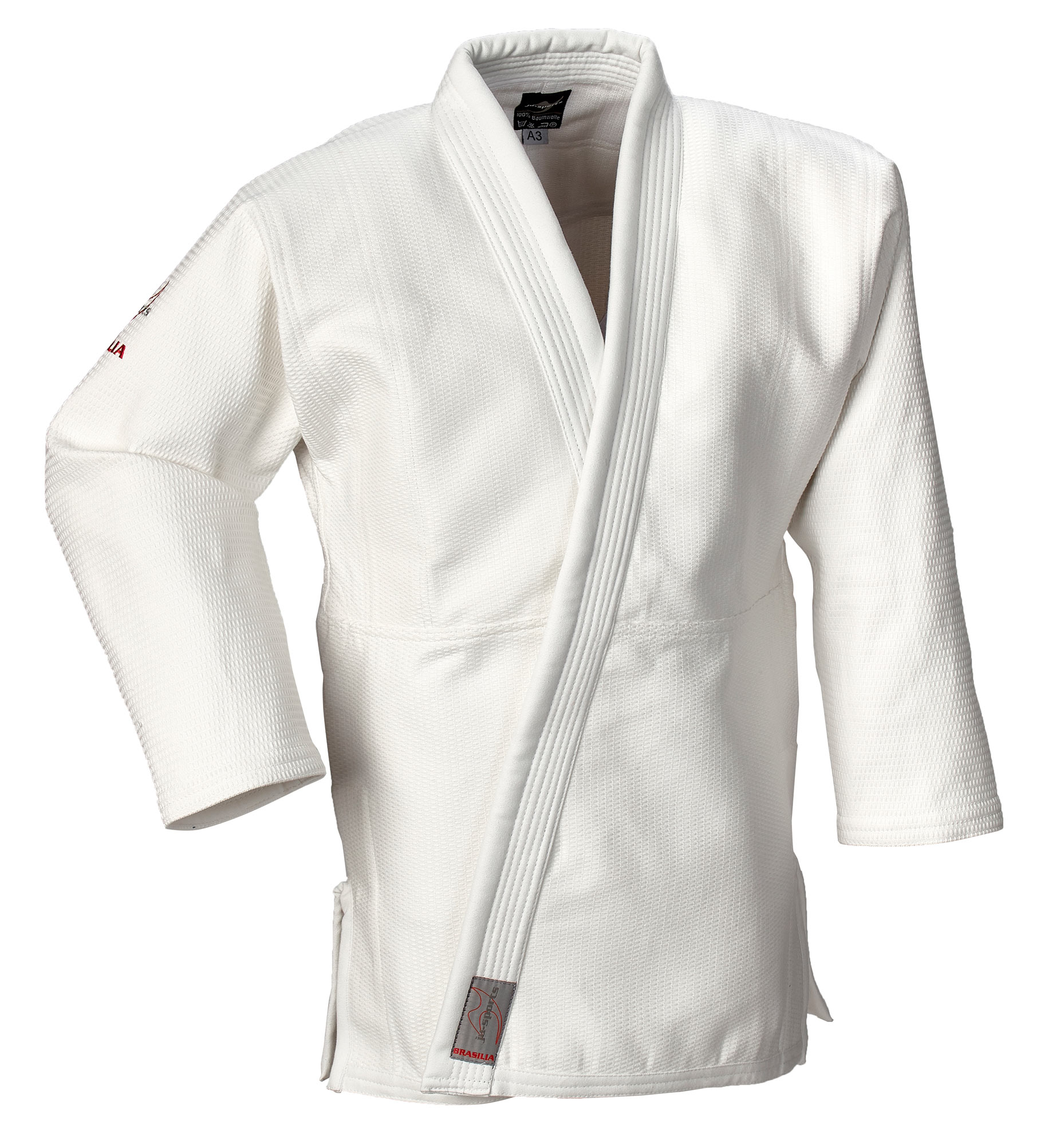 Ju-Sports Ju-Jutsu Gi Brasilia white