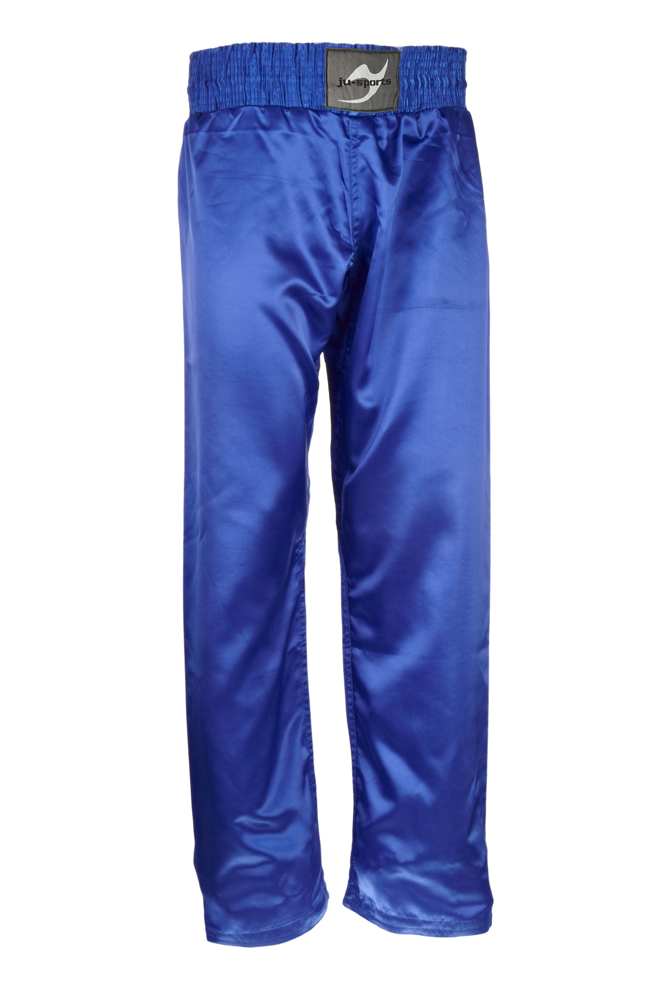 Ju Sports Kickboxhose "Uni" blau