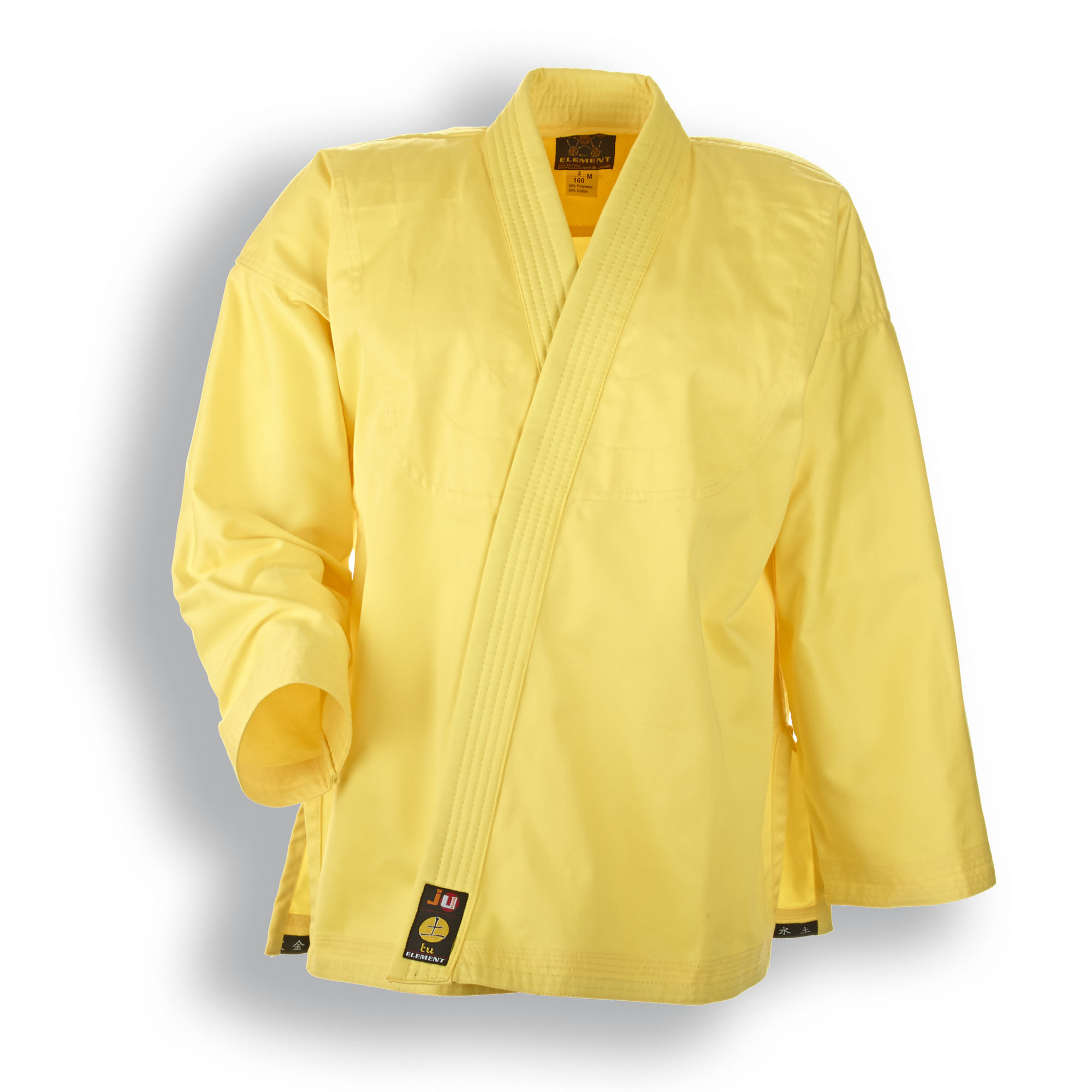Element Gi Jacket yellow regular cut
