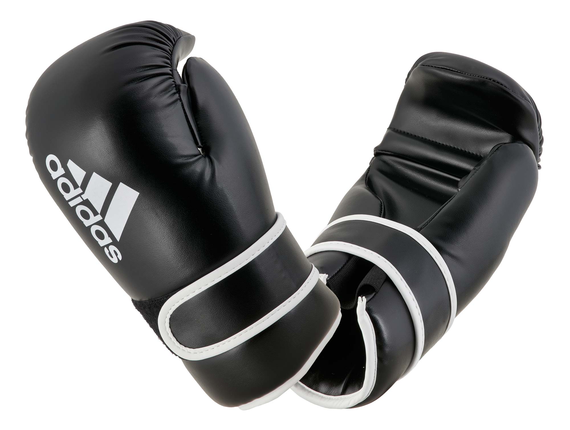 Ju Sports adidas Pro Point Fighter Handschuhe black/white, adiKBPF100