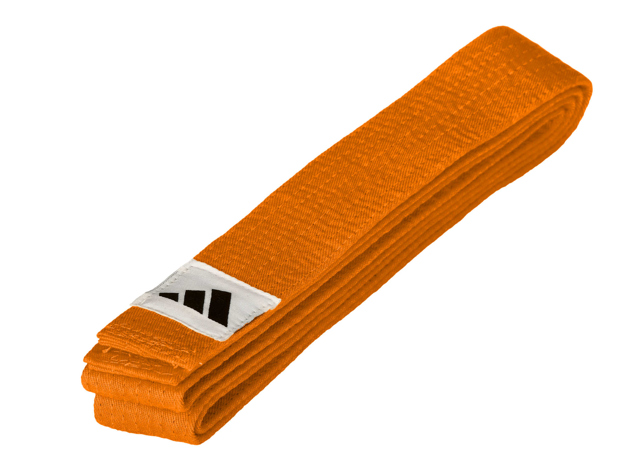 adidas martial arts belt orange