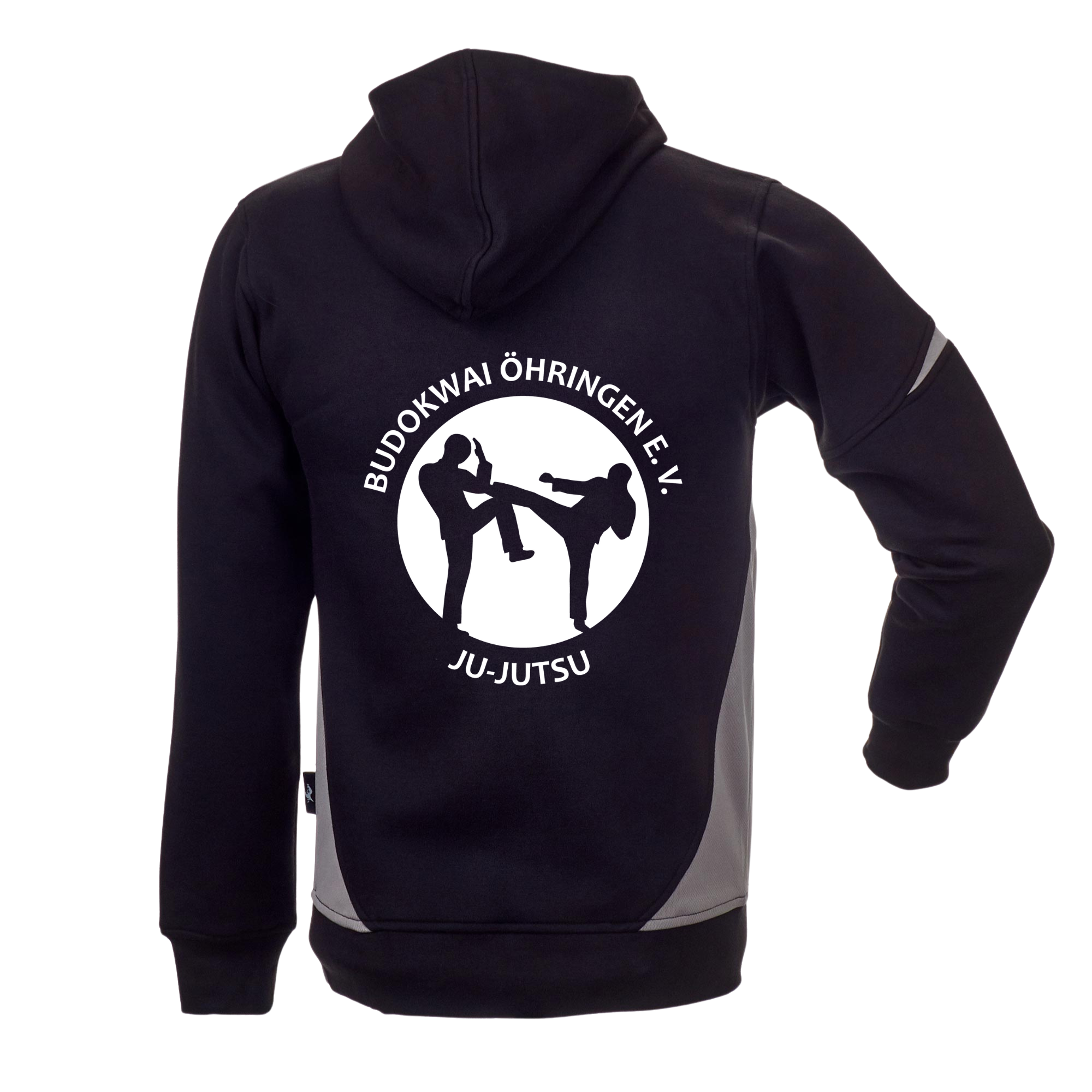 Teamwear Element C1 Hoodie-Budokwai Öhringen Vereinsedition