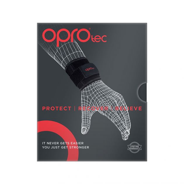 OPROtec Einstellbare Handgelenk-Bandage, 5750