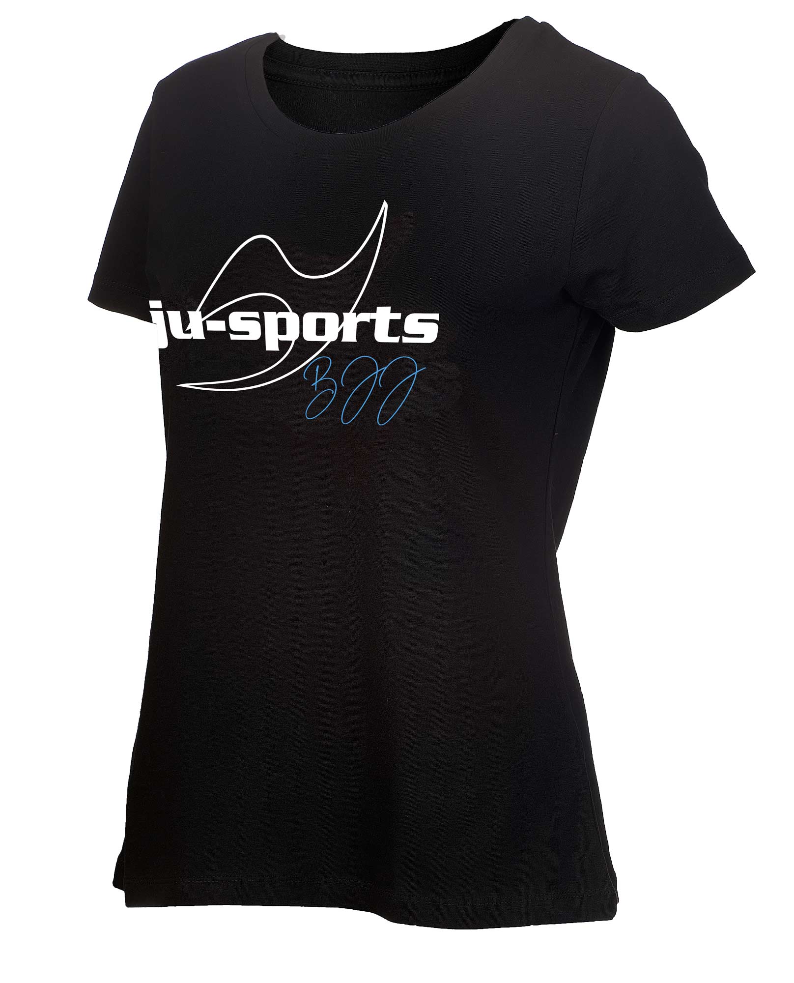 Ju-Sports Signature Line "BJJ" T-Shirt ladycut