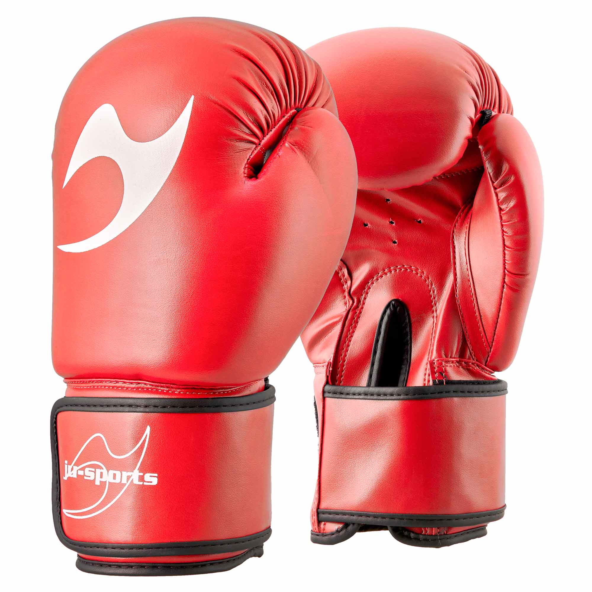 Ju-Sports Boxing Gloves Training red