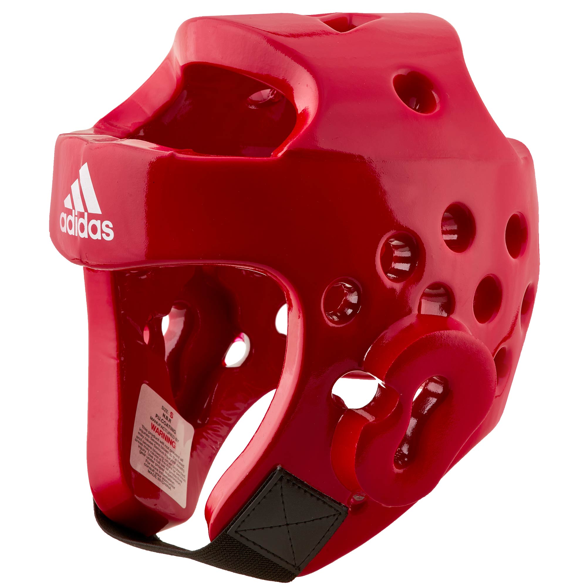 adidas taekwondo head protector Dip ADITHG01 red