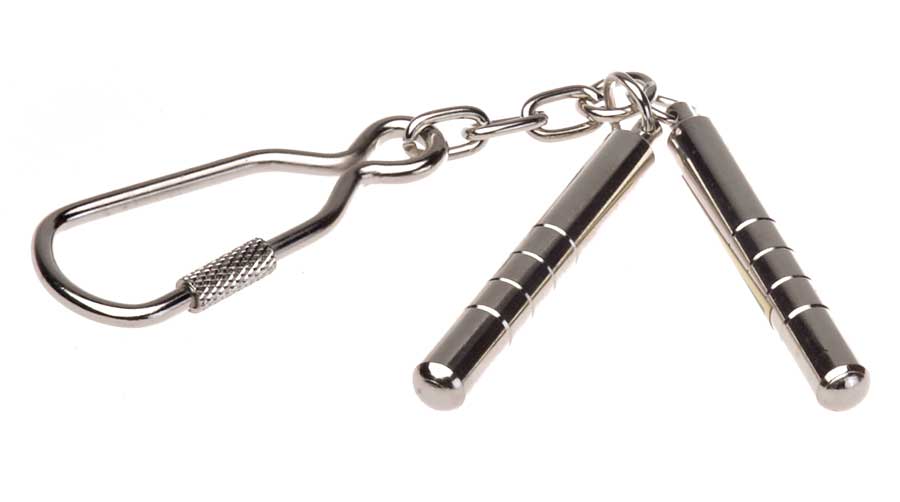 Key Chain Nunchaku