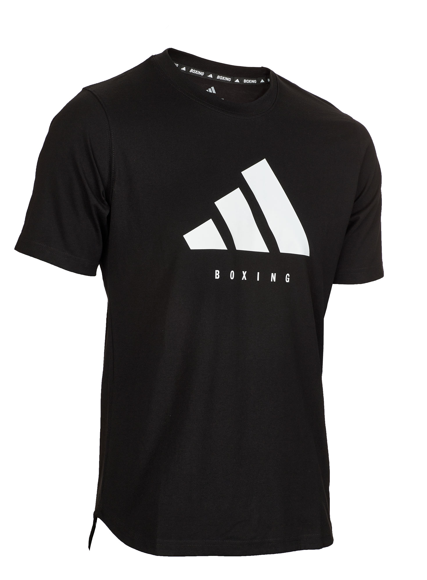 adidas Community T-Shirt Boxing schwarz, adiCLTS25-B