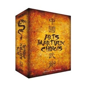 Ju Sports 3 DVD Box Arts Martiaux Chinoise