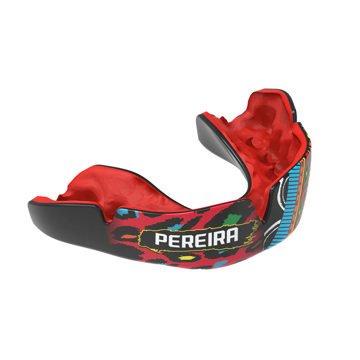 OPRO Zahnschutz Instant Custom Fit UFC Fighter Senior Pereira