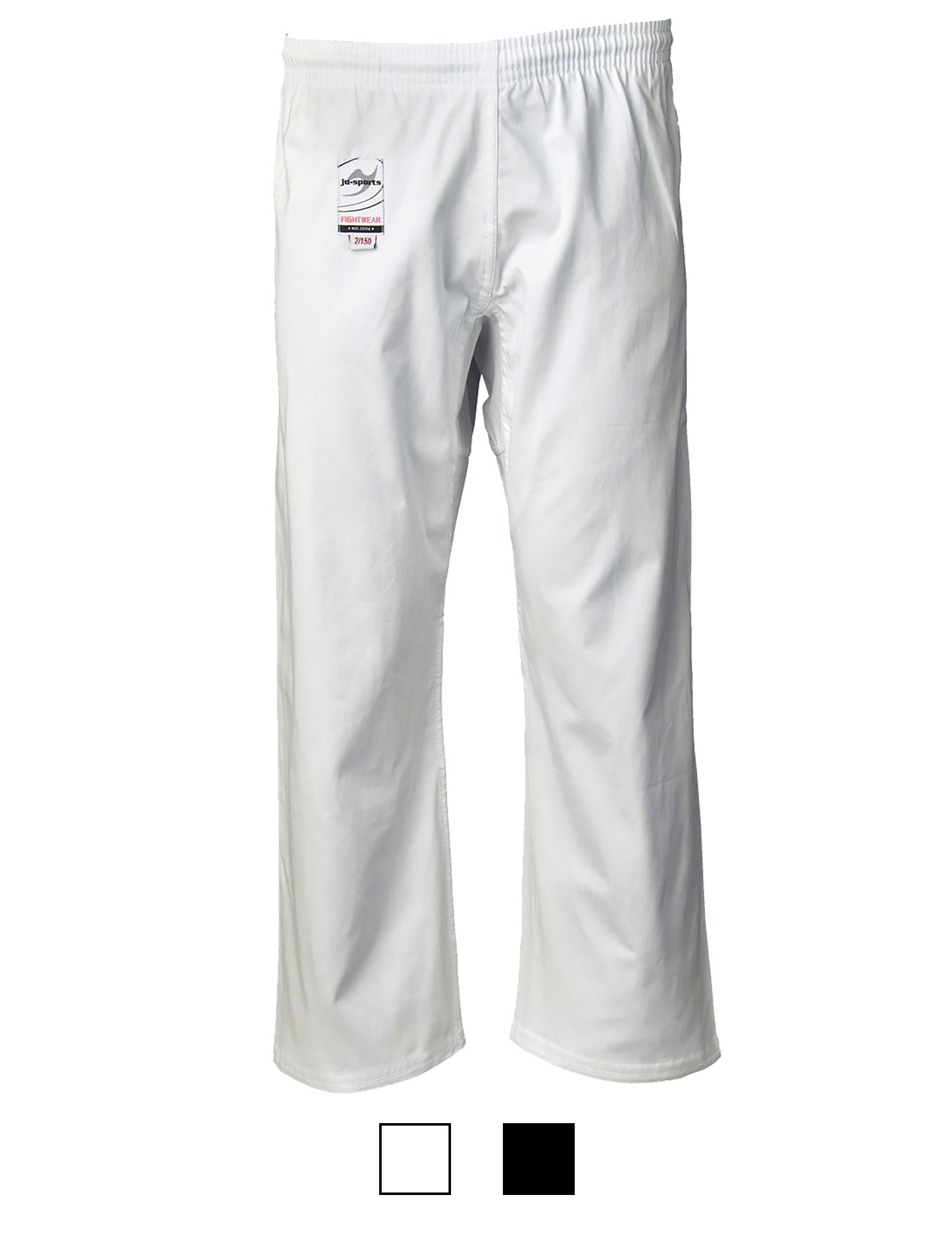 Ju-Sports Karate Pants white