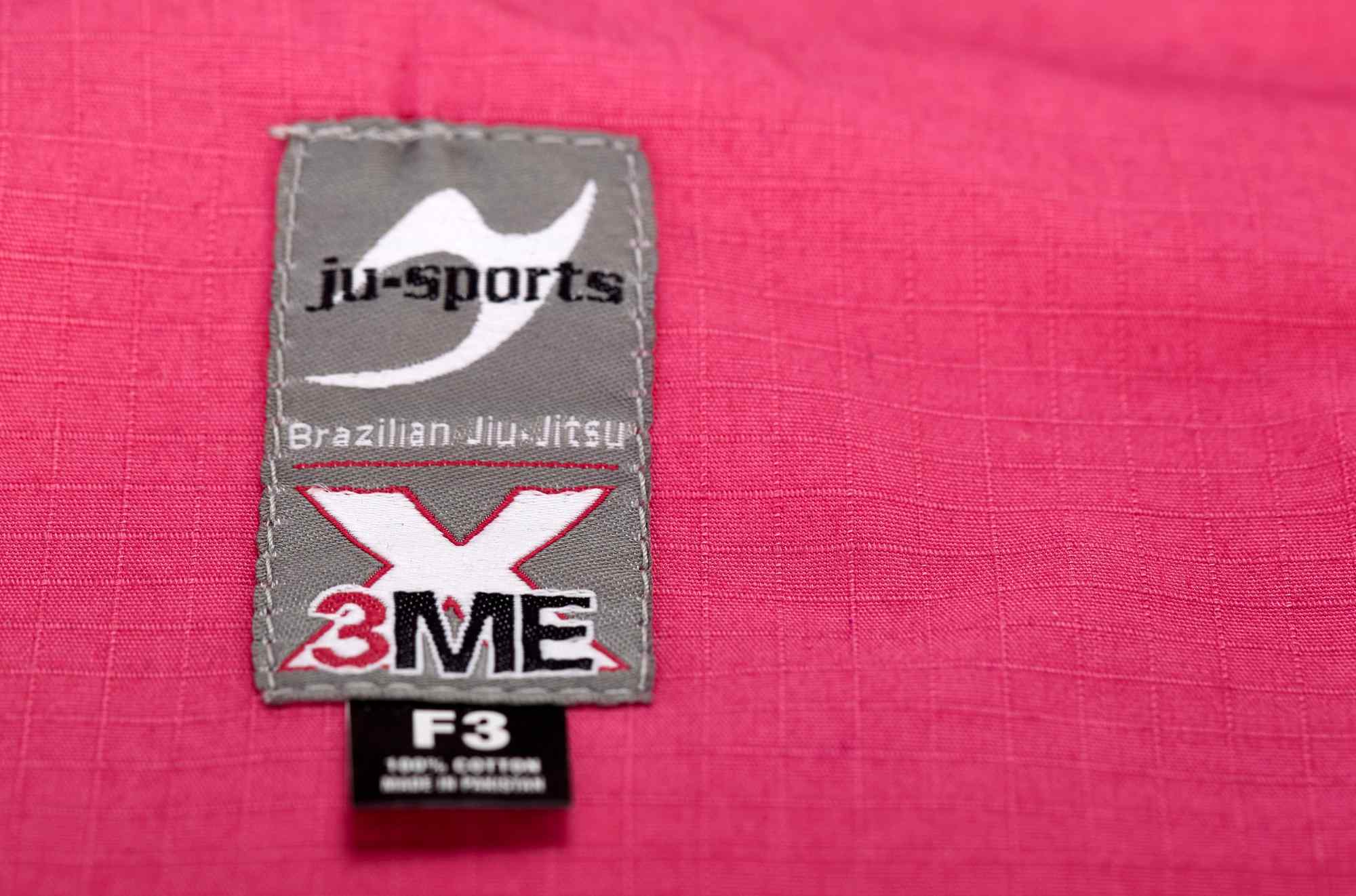 Amazona BJJ EXTREME 2.0 pink