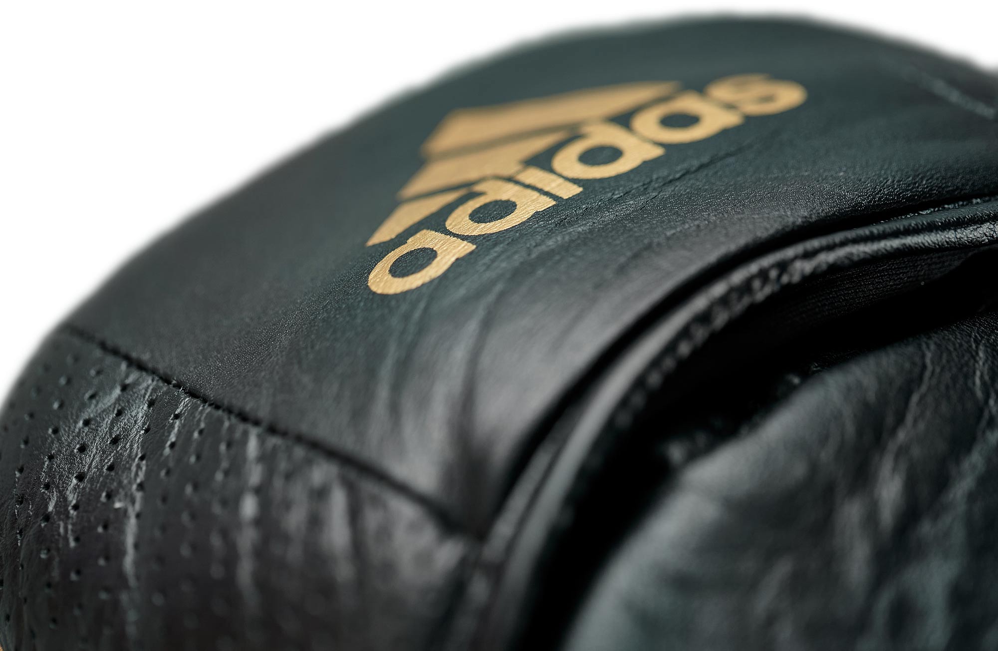 adidas adiSTAR Pro Speed Focus Pratze Microfiber black/gold, adiPFP01M