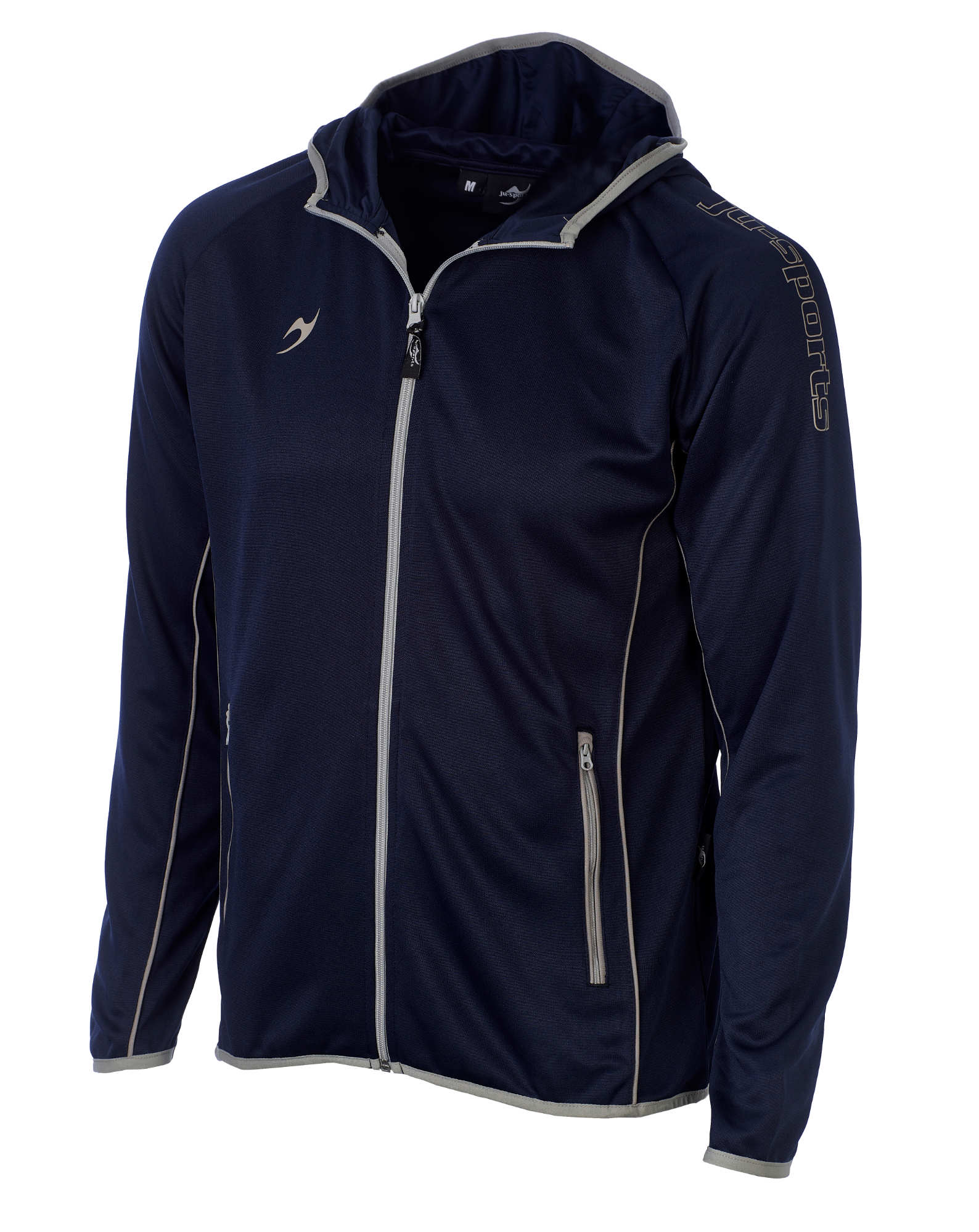 Ju-Sports Element C2 Full Zip Jacket midnight blue