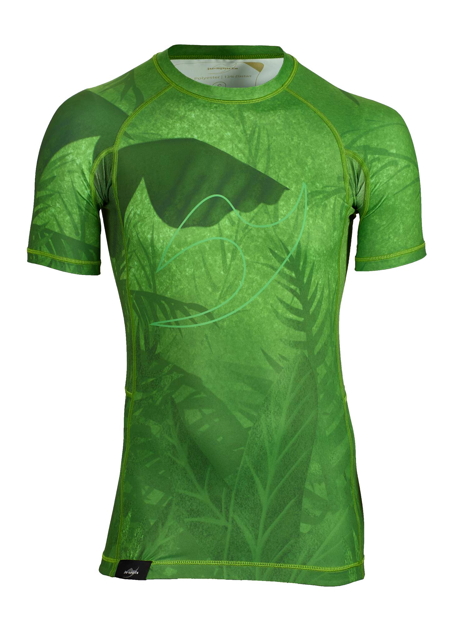 Rashguard DV4 shortsleeve