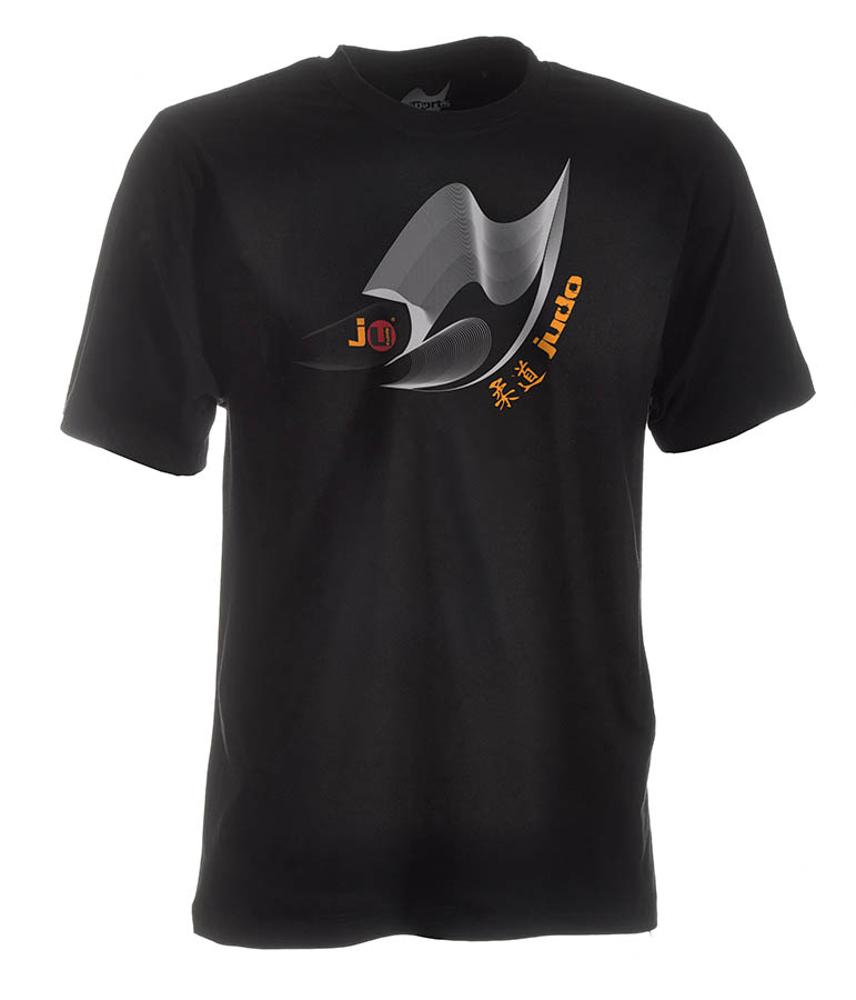 Ju-Sports Judo Shirt Moiré black