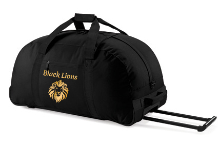 Black Lions Trolley