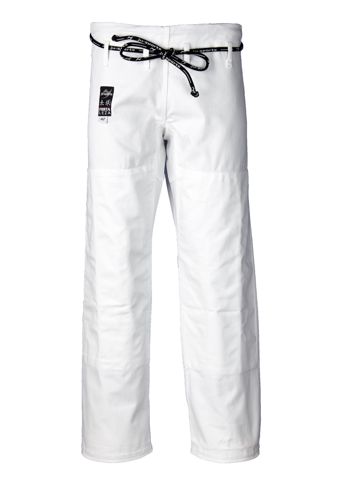 BJJ beginners' gi Fortaleza white