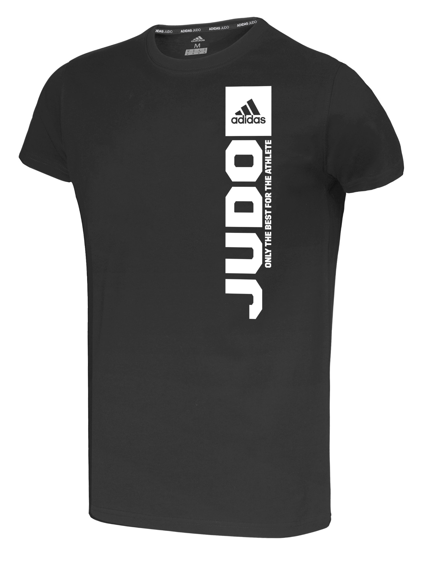 adidas Community 22 T-Shirt Judo schwarz, adiCLTS21V-J