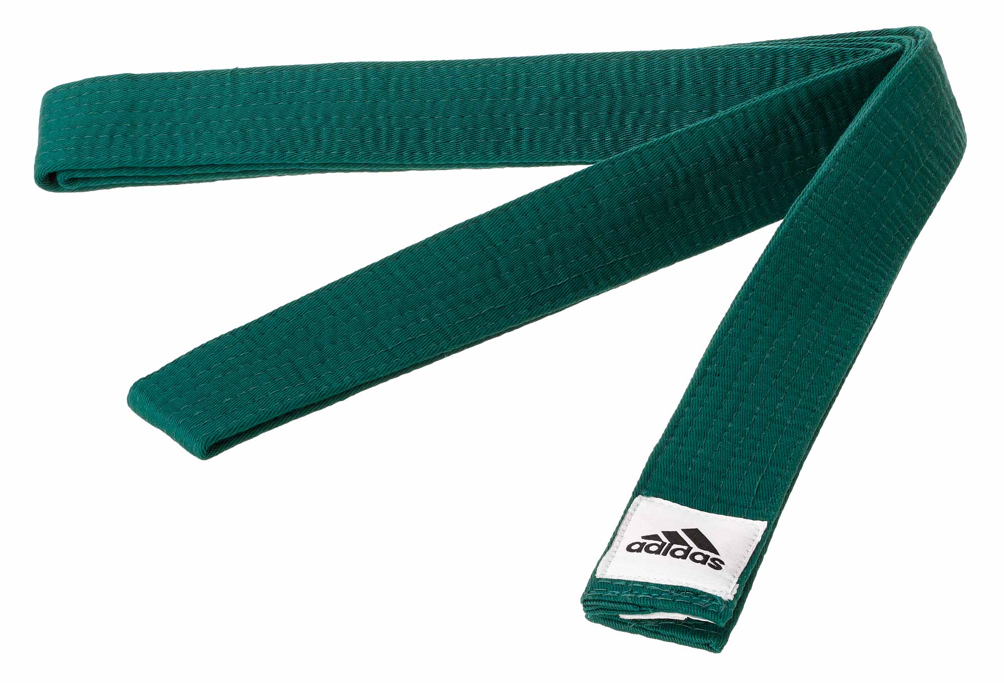 adidas martial arts belt green