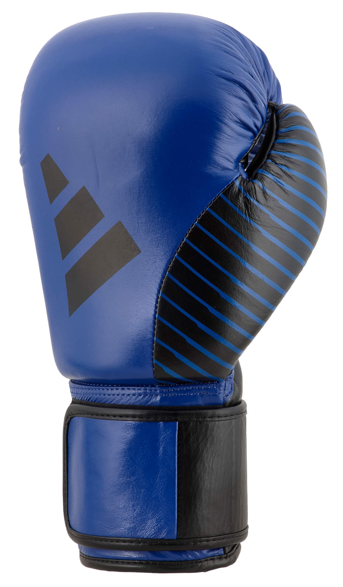 adidas Kickboxing Wettkampfhandschuh blue/black, adiKBWKF200