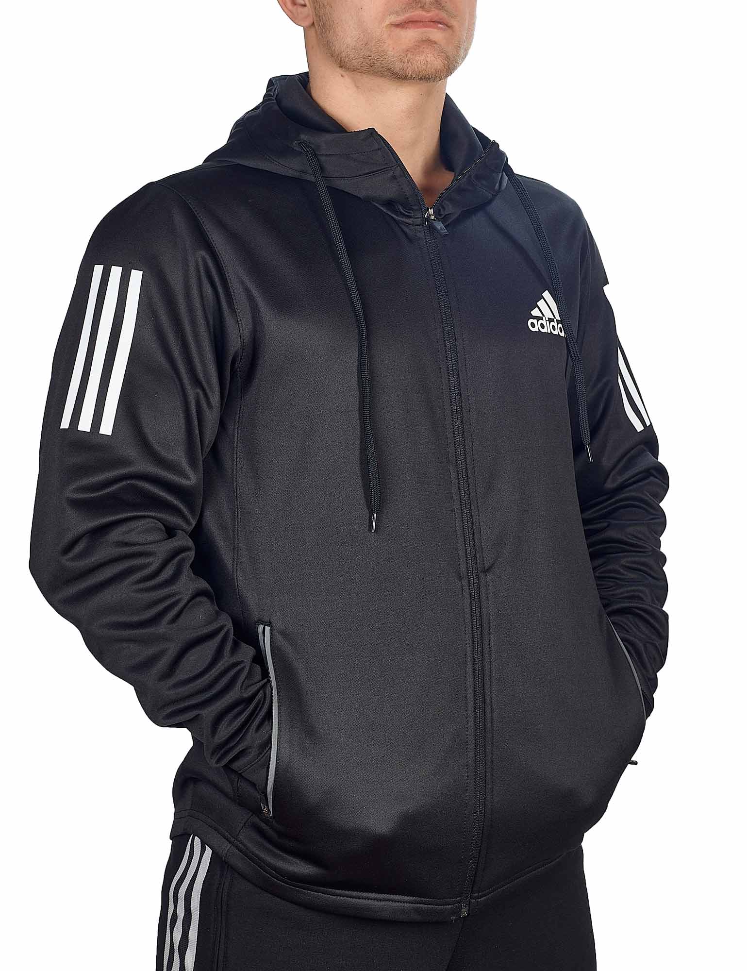 adidas Boxing Wear Tech Hooded Jacket, BXWTHJ01