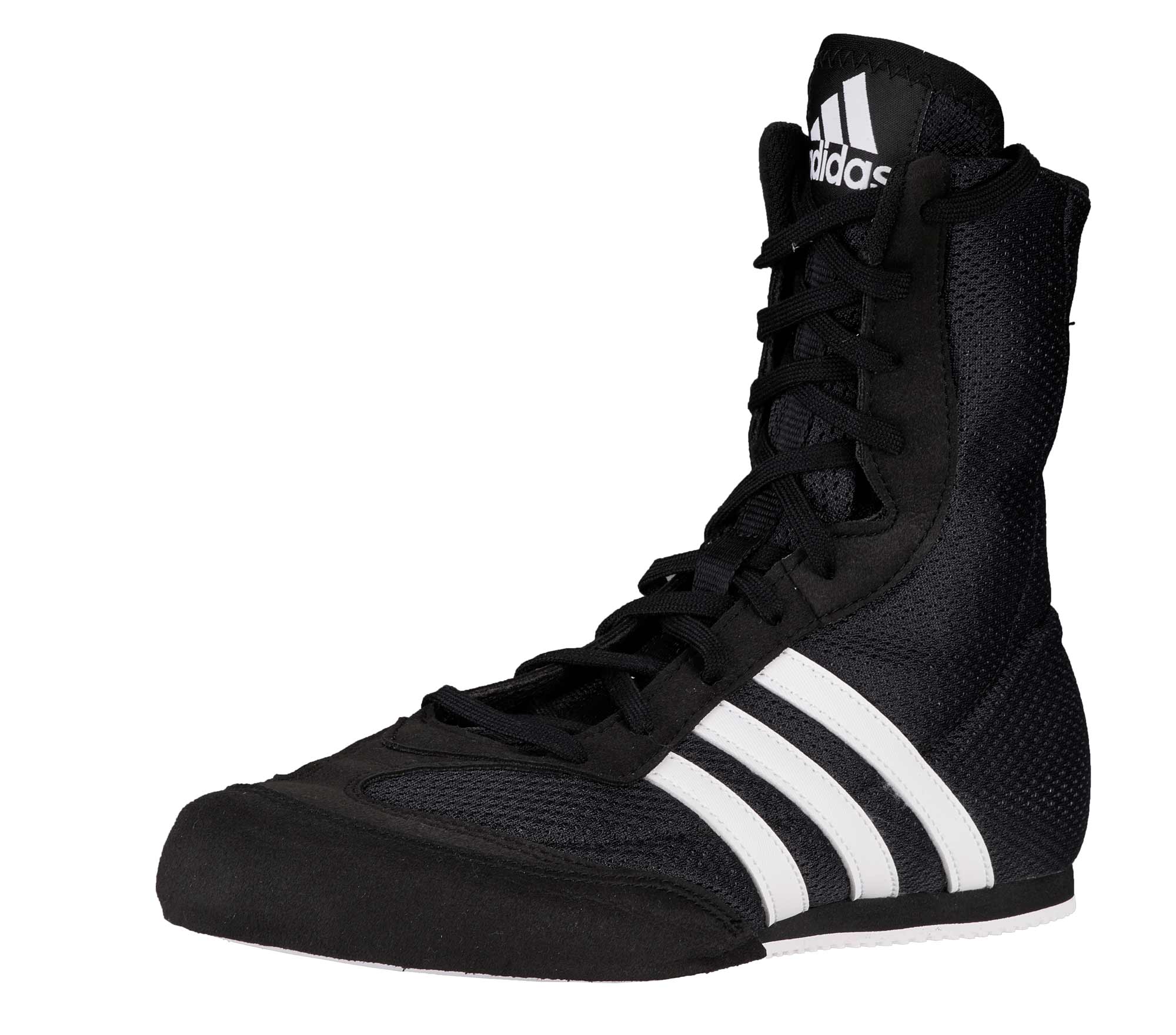 adidas Boxschuhe Box Hog 2 schwarz/weiß, FX0561