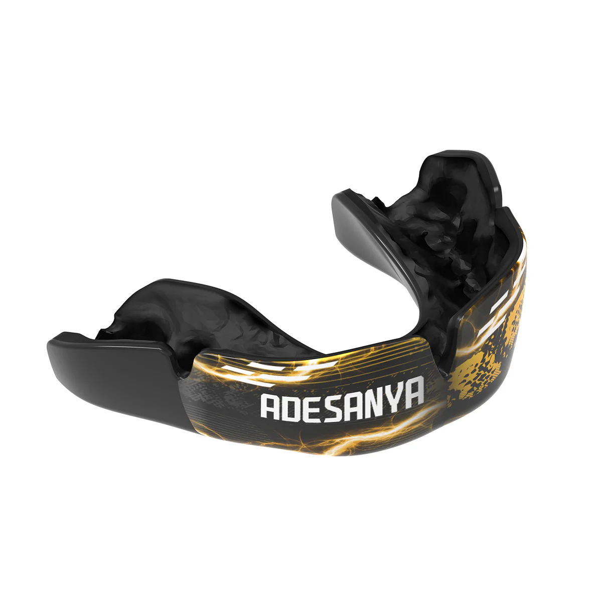 OPRO Zahnschutz Instant Custom Fit UFC Fighter Senior Adesanya