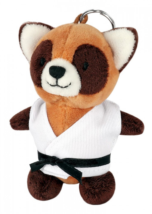 Key Ring Red Panda