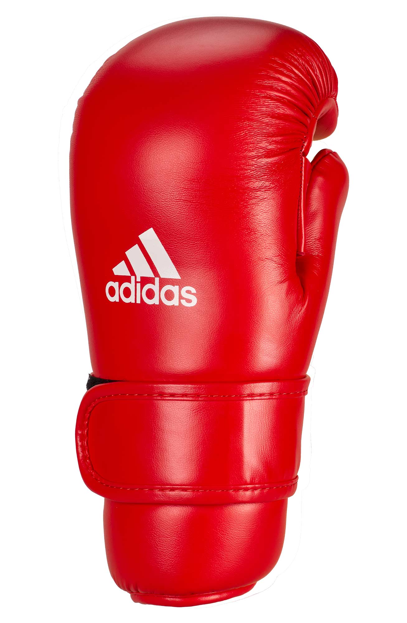 adidas Semi Contact Gloves - red, ADIWAKOG3