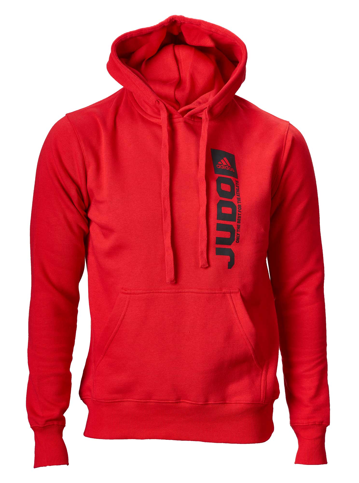 adidas Community 22 Hoody Judo Performance red adiCLHD21V-J