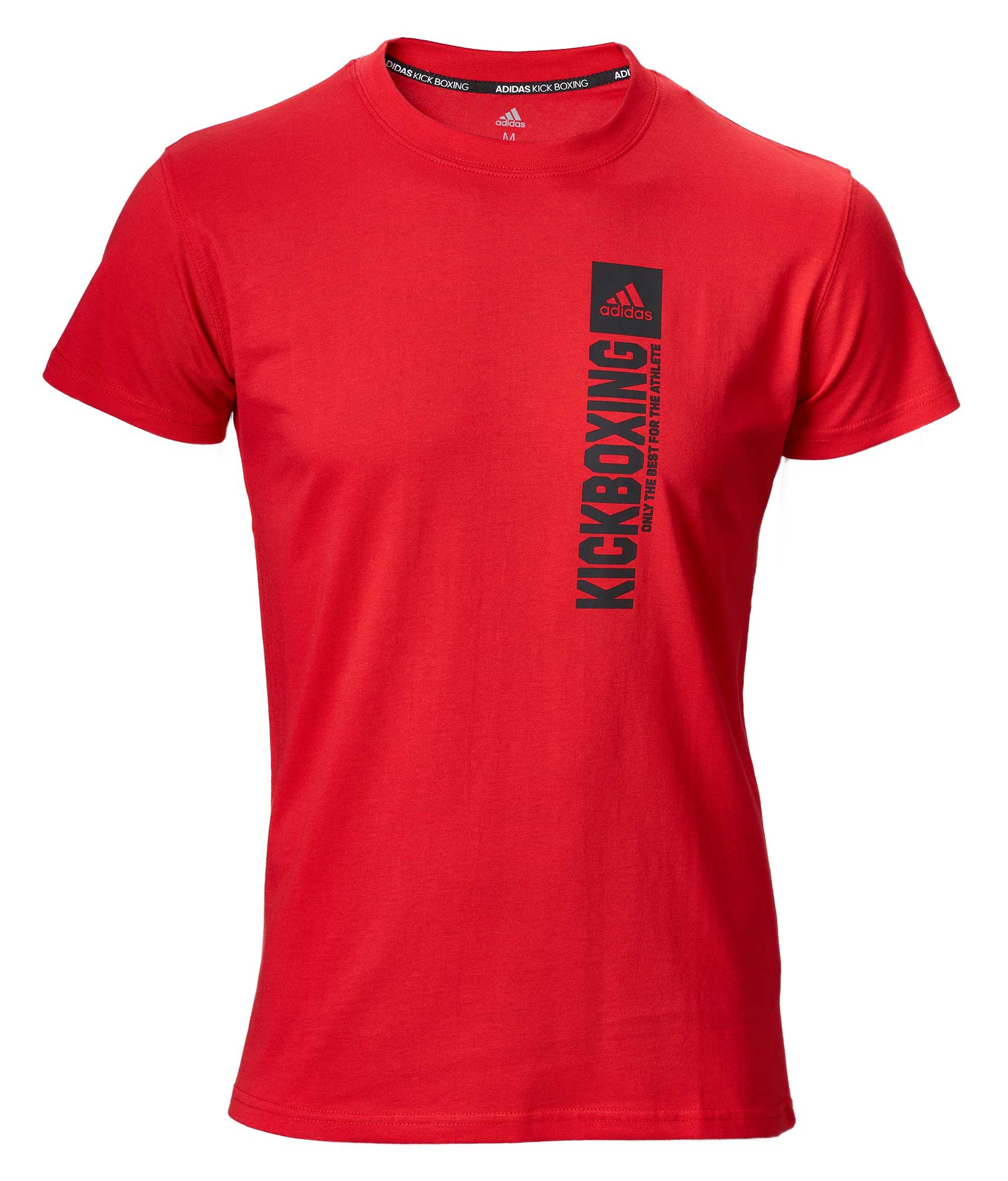 adidas Community 22 T-Shirt Kickboxing rot adiCLTS21V-KB