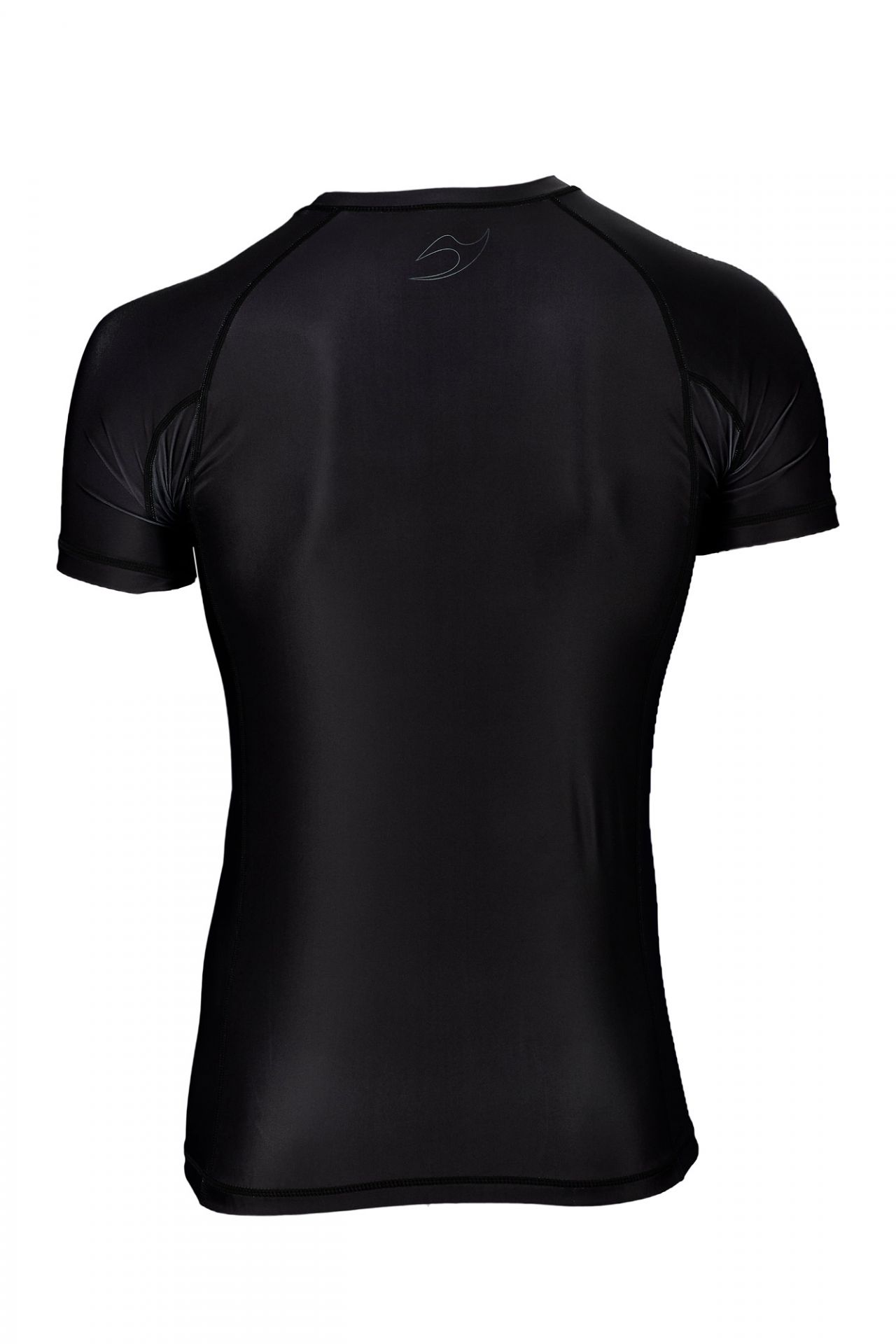 Base Line Kids Rashguard RV2 short black