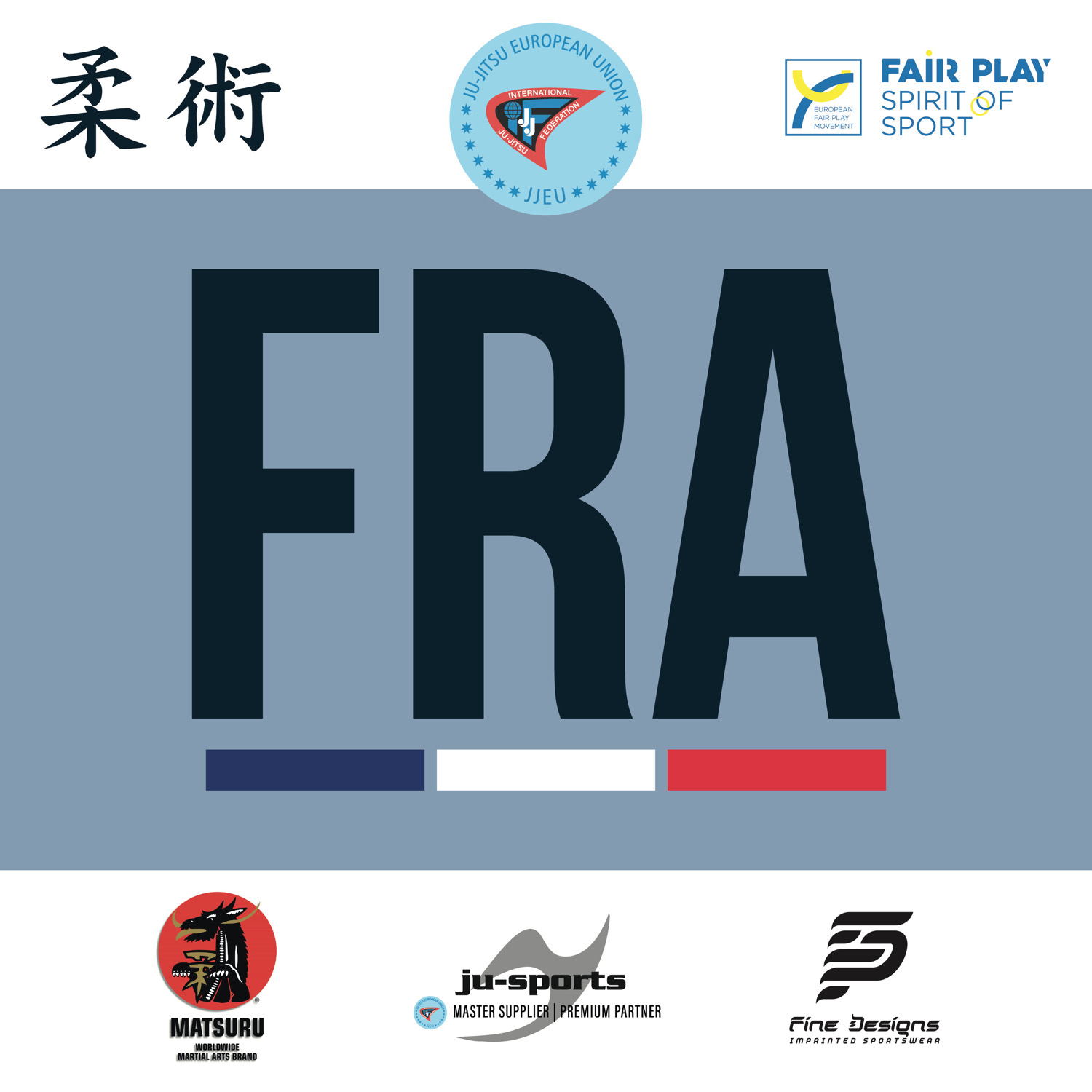 Backnumber JJEU France - FRA