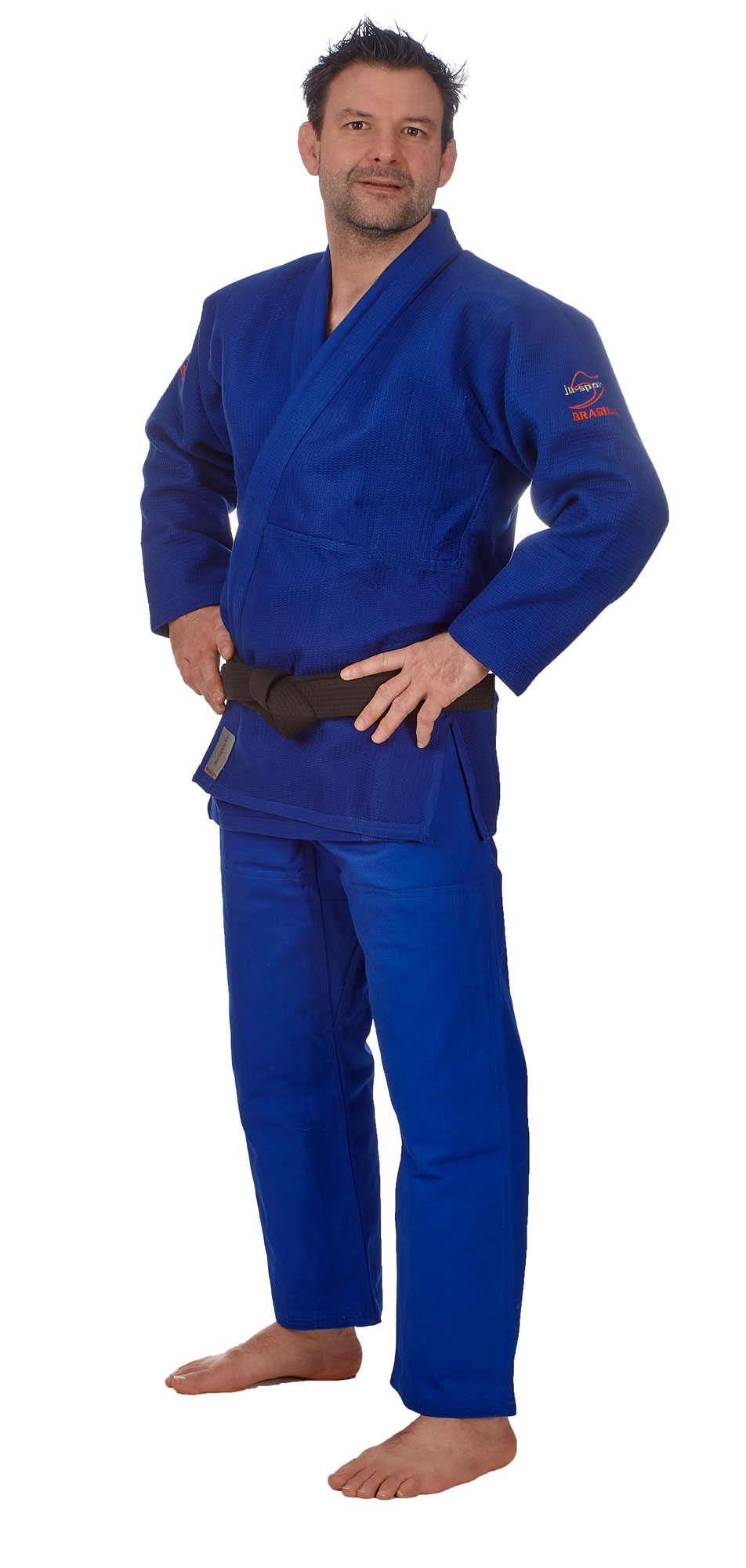 Ju-Sports Ju-Jutsu Gi Brasilia blue