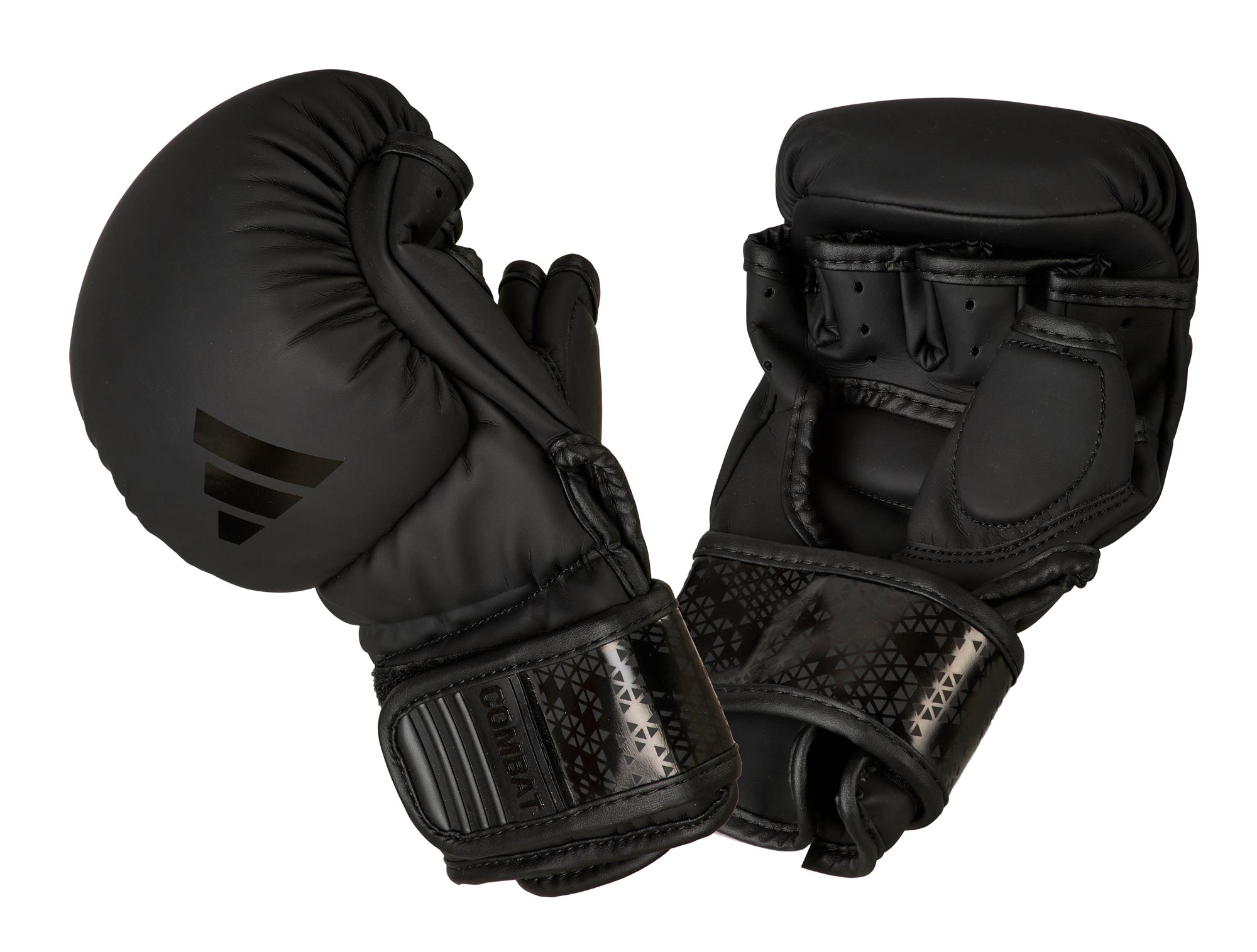 adidas Combat 50 MMA Sparring Glove black/black adiC50GG