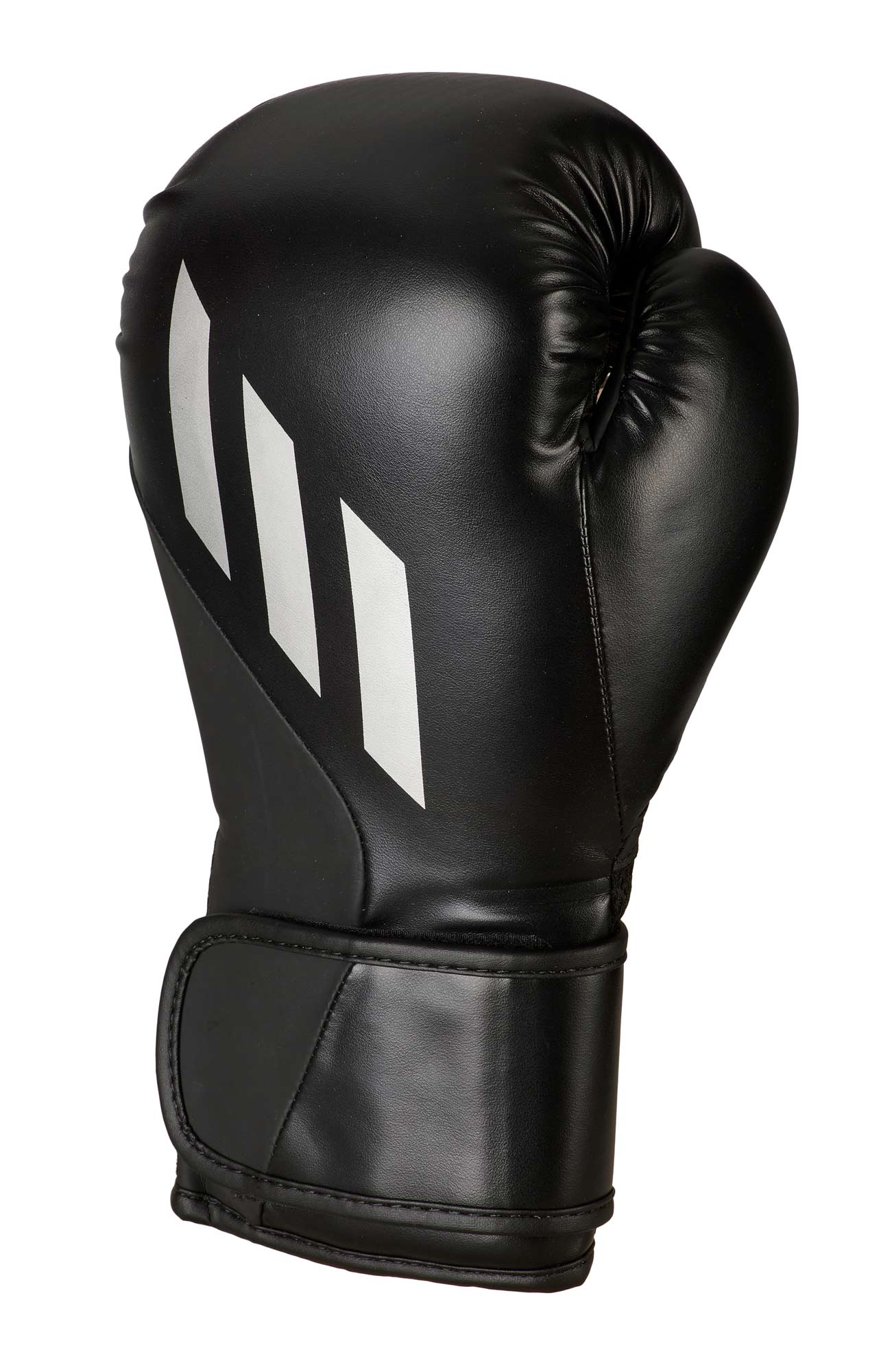 adidas Boxhandschuhe SPEED TILT 200, black/silver SPD200