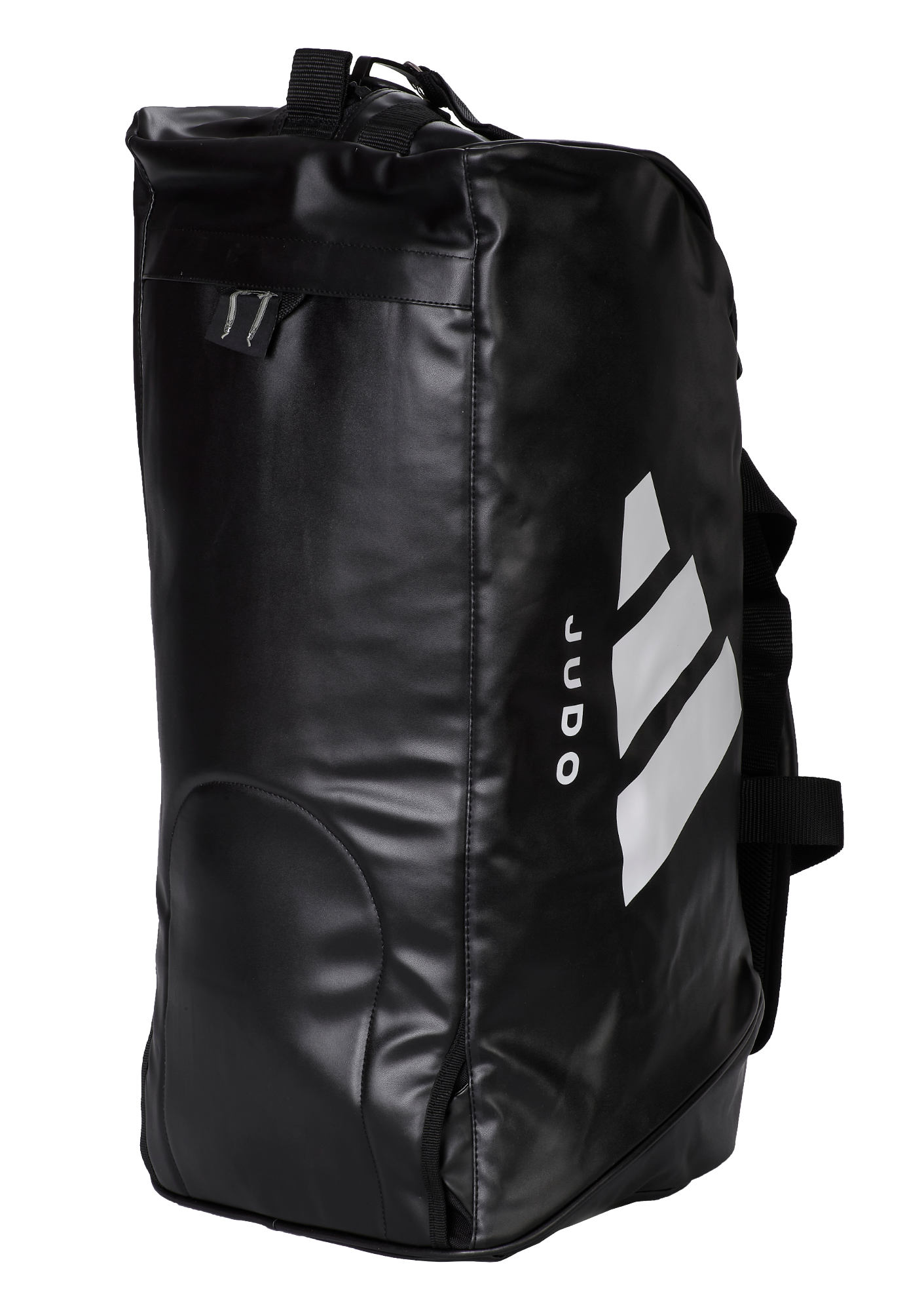 adidas 2in1 Bag Judo black white PU L adiACC051J