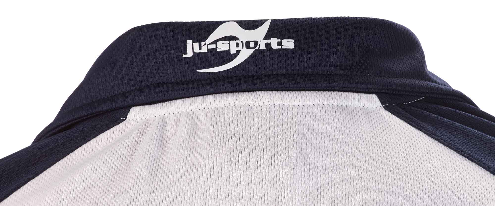 TV Erlangen Judo C2 Polo weiß/navy blau