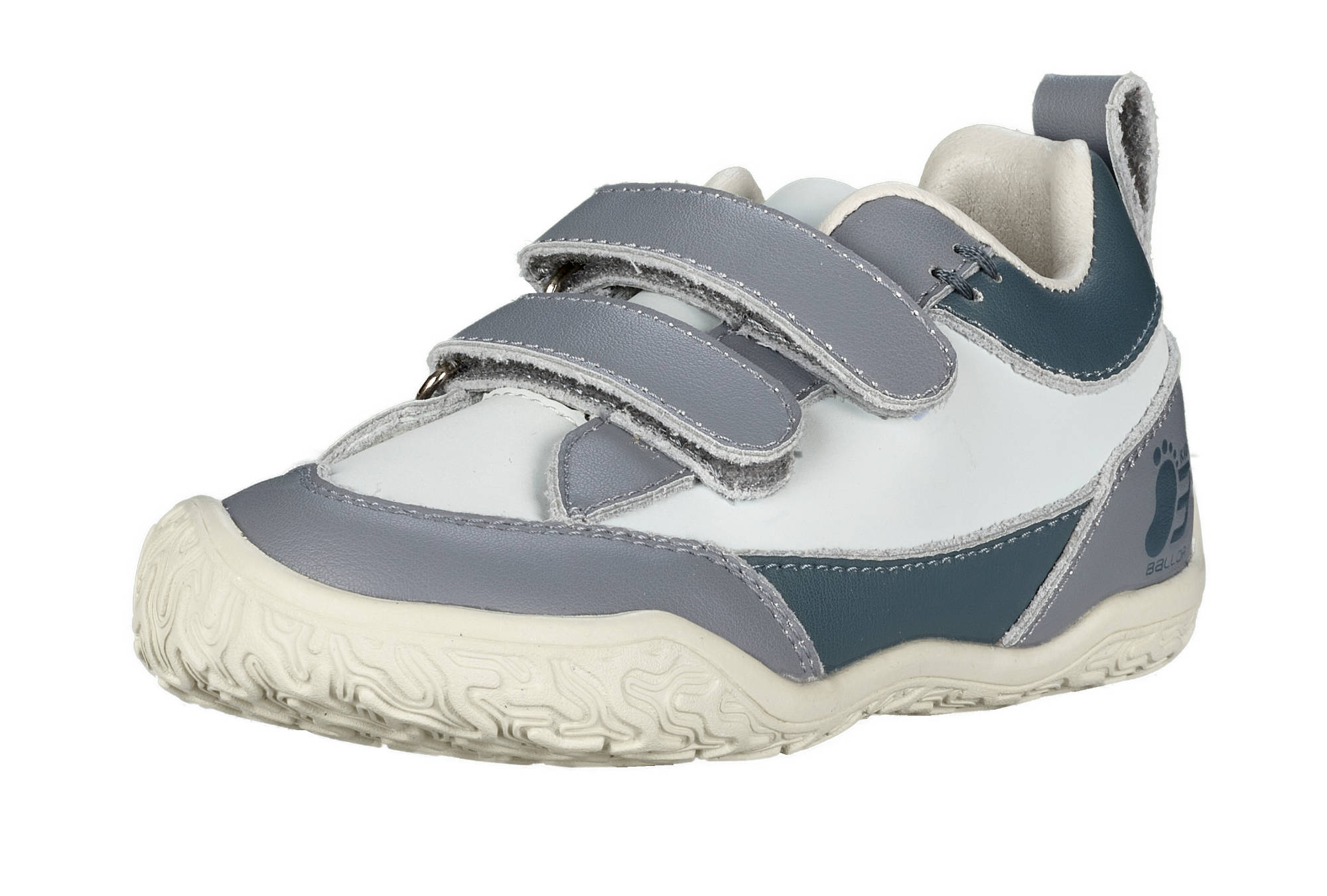BALLOP Kids Barefoot Tenui blue