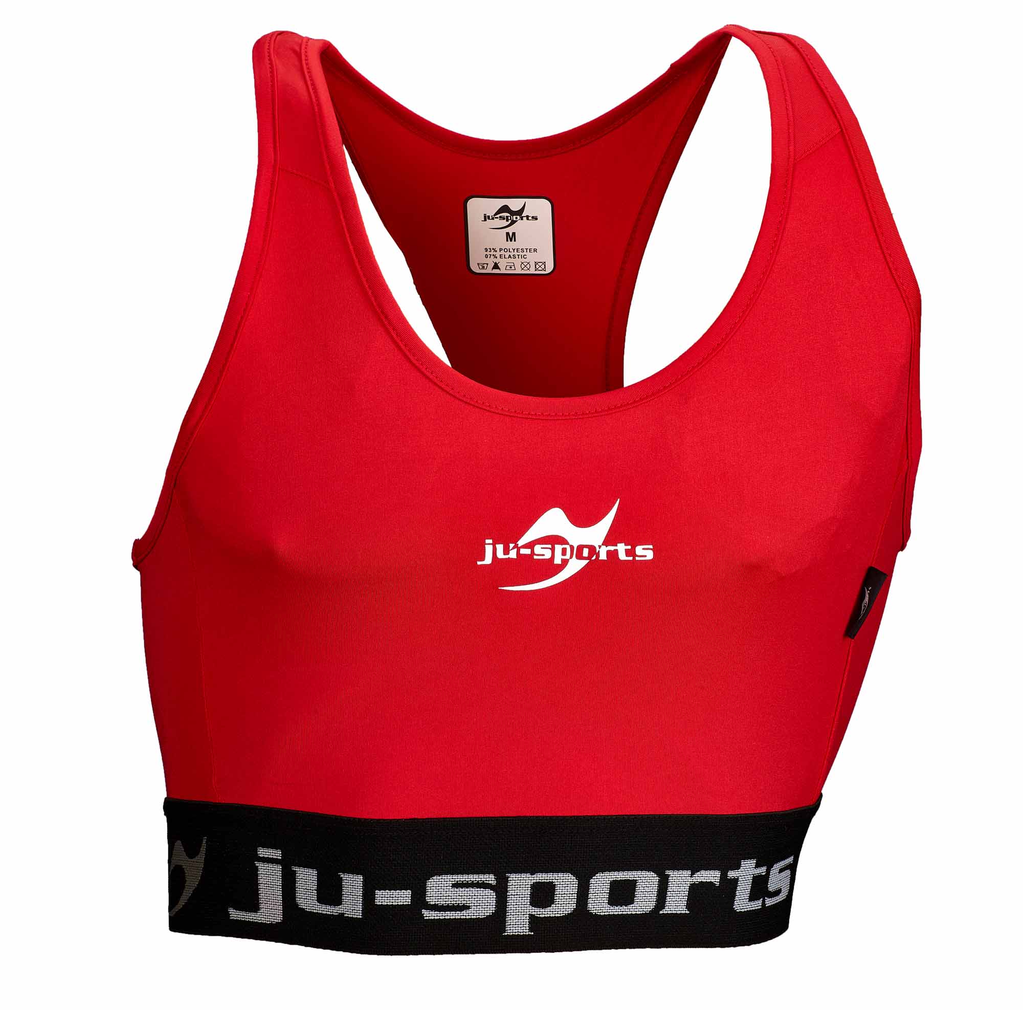 Ju-Sports Performance Crop Top rot