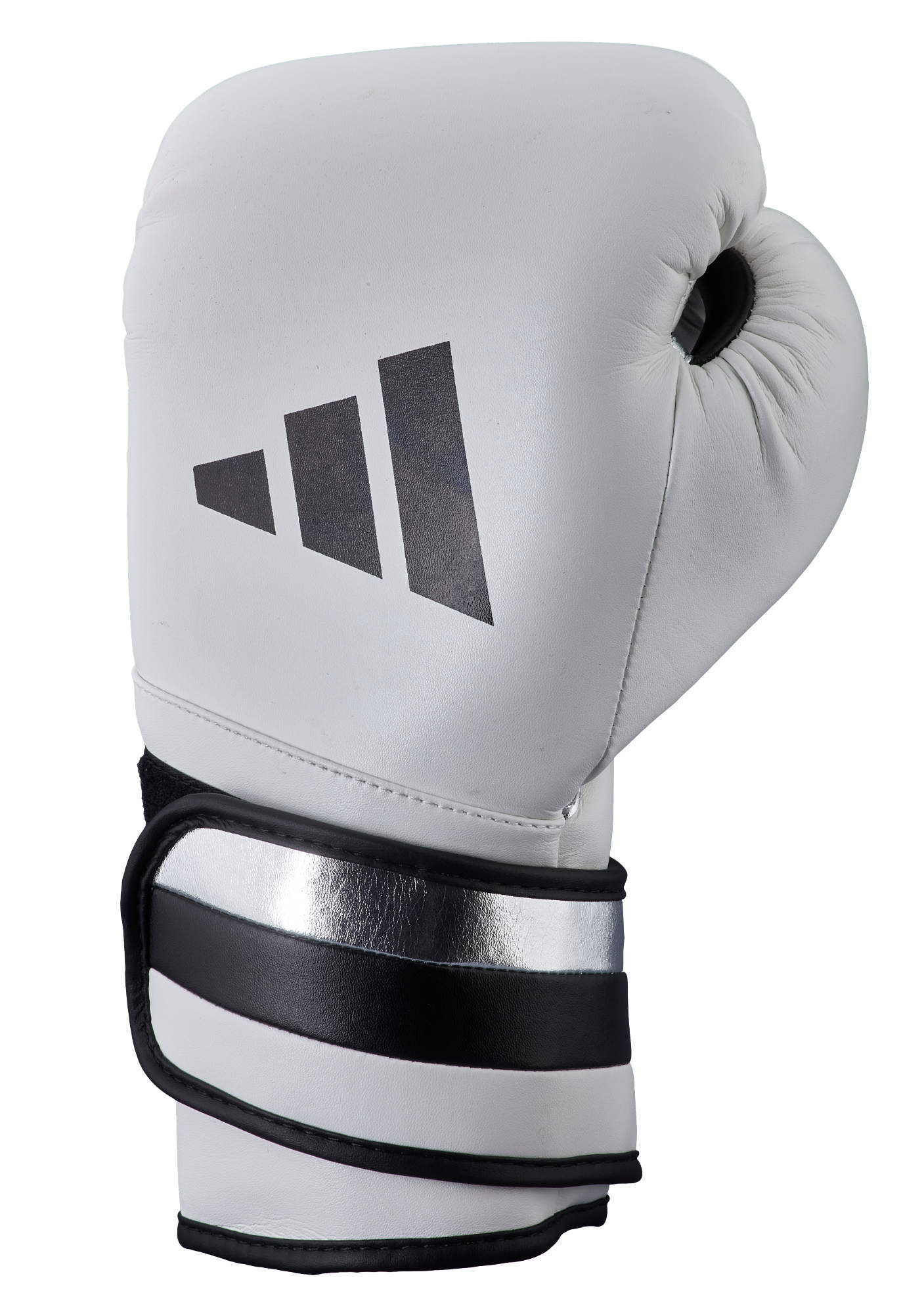 adidas boxing glovesSpeed 500 white/black Microfibre, ADISBG501