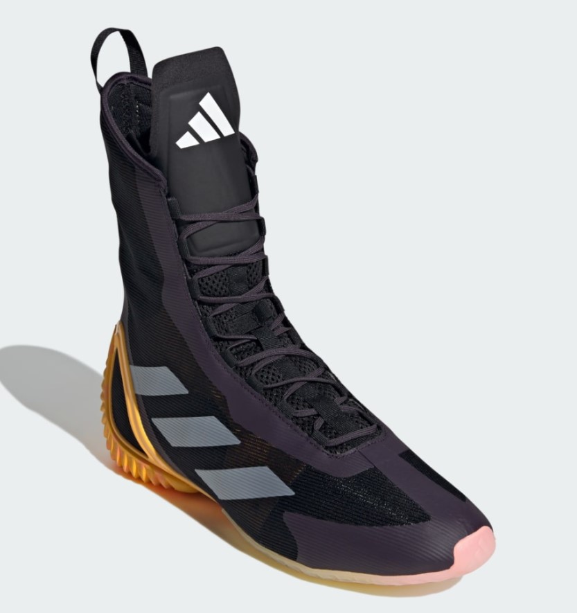 adidas Boxschuhe Speedex aurora Black / Zero Metalic / Core Black, IF0478