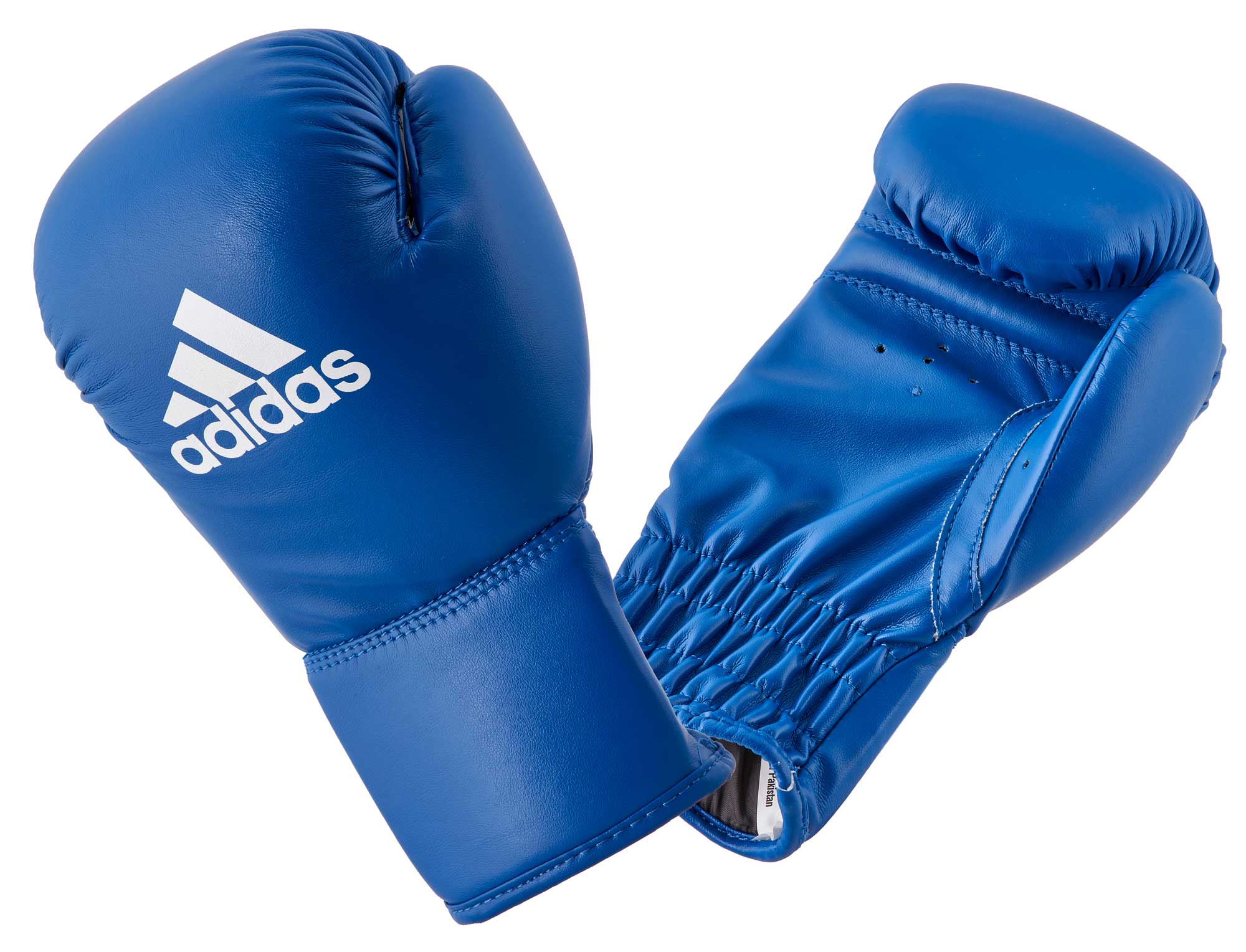 adidas kids boxing gloves Rookie ADIBK01 blue 6 oz. 703090006