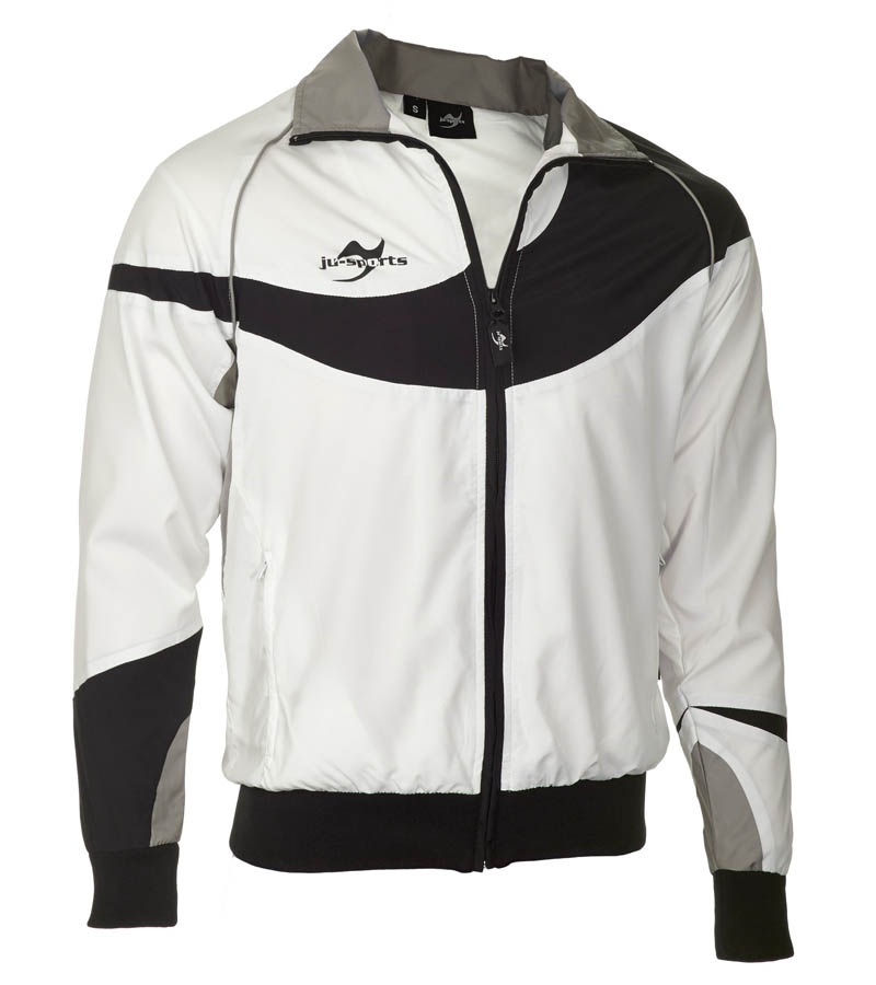 Teamwear Element C1 Jacke weiß, TV Plochingen Ju-Jutsu