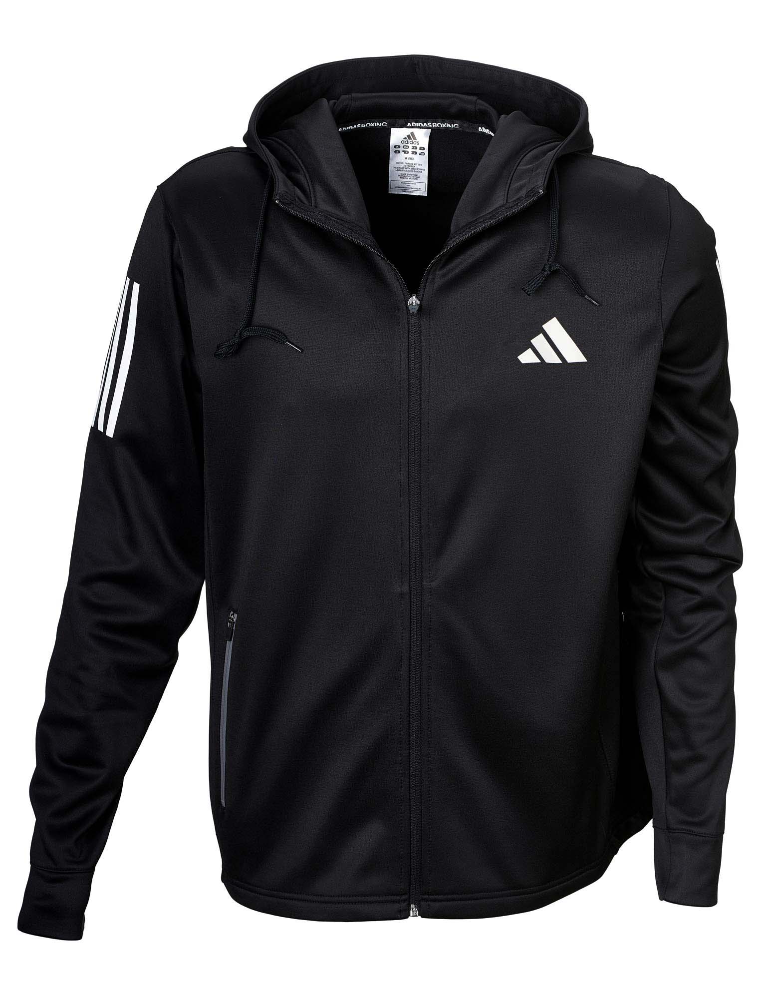 adidas boxing wear tech hooded jacket BXWTHJ01