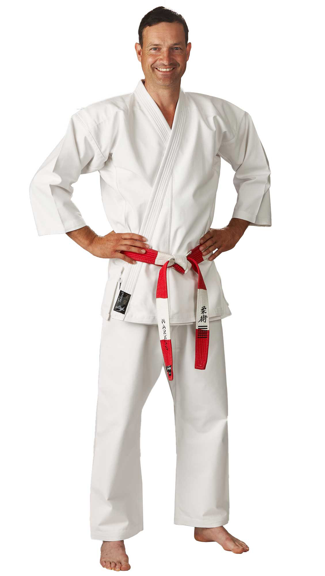 Ju Jutsu gi Tenno Classic white