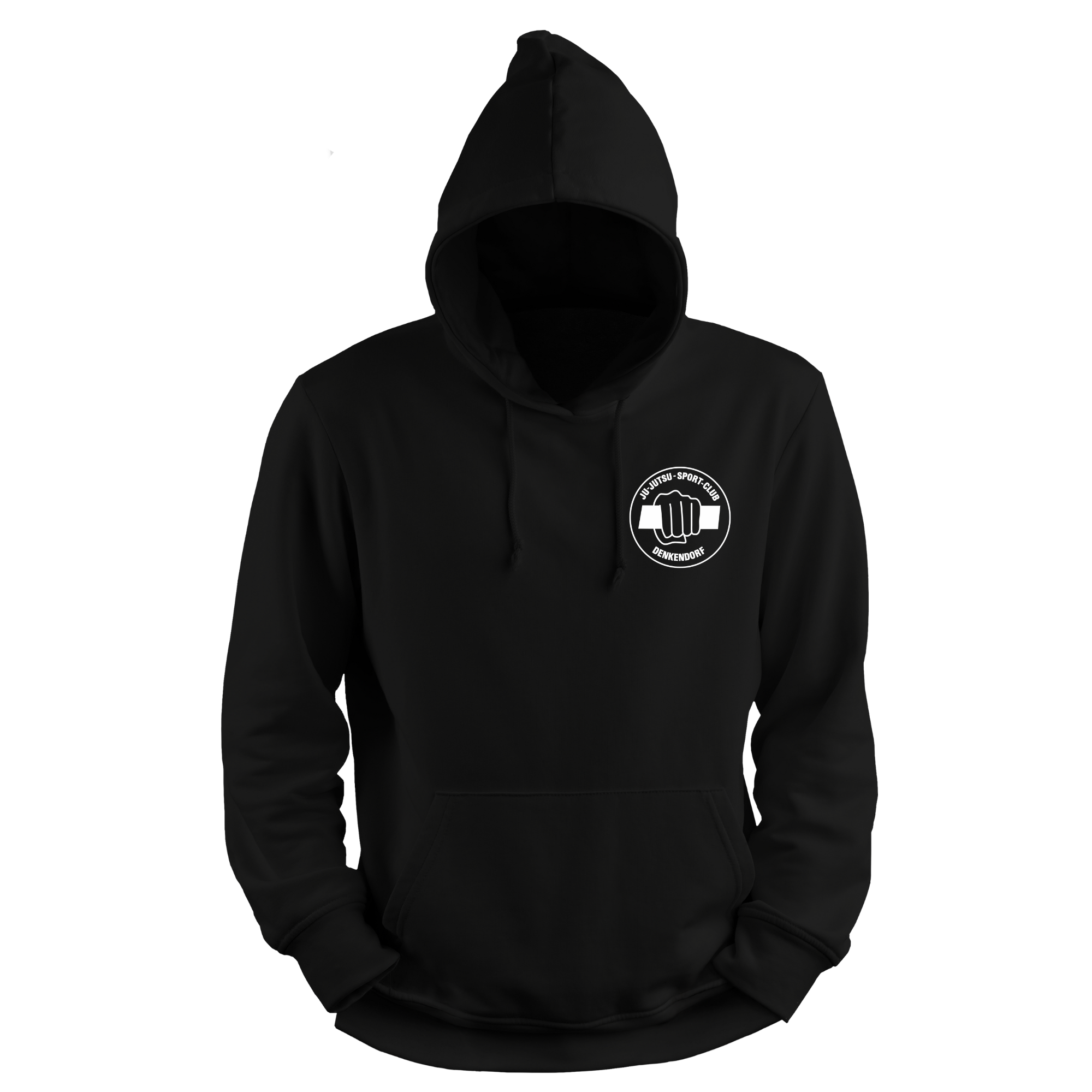 Ju-Jutsu SC Denkendorf Hoodie schwarz