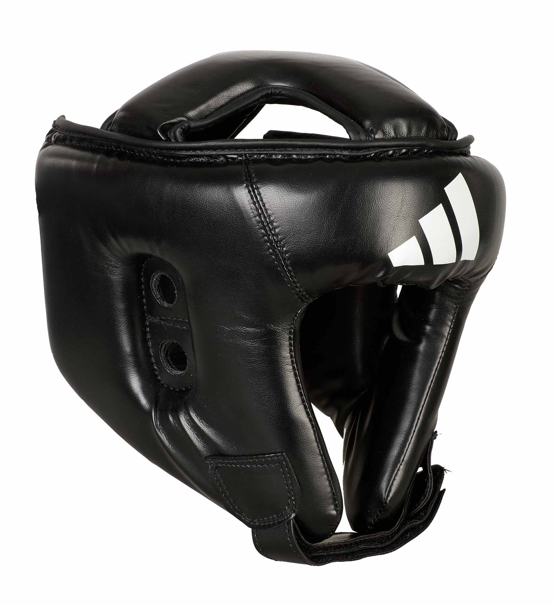 adidas kickboxing head protector Rookie ADIBH01, black